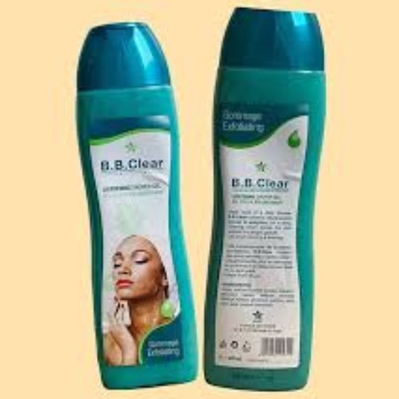 Bath & Body New Bb Clear Lightening Shower Gel 60ml Poshmark